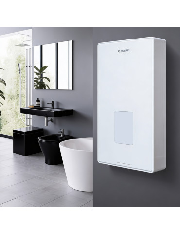 Elektrické průtokové ohřívače vody PPE4.L Lite | KOSPEL