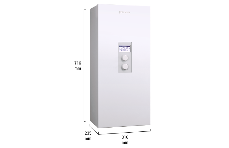Niezawodny kocioł elektryczny EKCO.LN3/L3 | KOSPEL