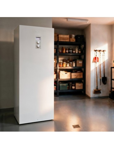 Dwufunkcyjny kocioł elektryczny EKD.M3 | KOSPEL