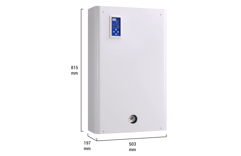 Najmocniejszy kocioł elektryczny EKCO.TM/T | KOSPEL