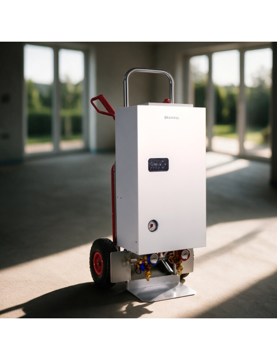 EKCO.MOBILE - Mobilne kotły elektryczne  | Kospel