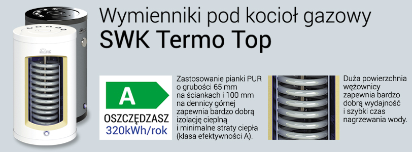 Zasobnik do wody Kospel SWK zasobnik wody SWK