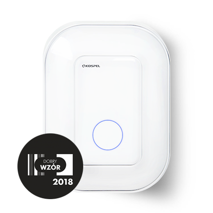 Podgrzewacz wody Kospel POC inox Elektryczny pojemnościowy podgrzewacz wody