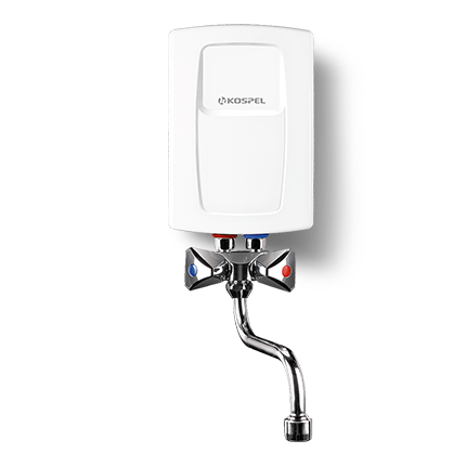 Chauffe-eau instantané Kospel EPS2 Twister Chauffe-eau instantané