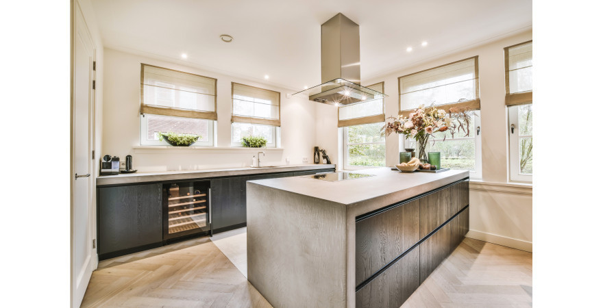 Podgrzewacz wody do kuchni – klucz do wygody i efektywności w twoim domu