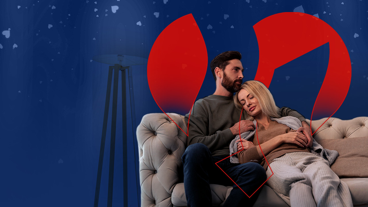 Najtrwalsze związki? Te oparte na zaufaniu i codziennym dawaniu ciepła